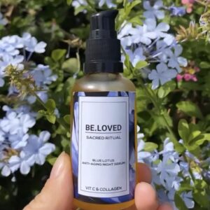Serum na noc Blue Lotus Sacred Ritual