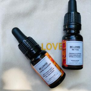 Serum BE YOU ujędrniajaco-liftingujace z DMAE i Wit C 30ml Serum BE YOU ujędrniajaco-liftingujace z DMAE i Wit C 30ml