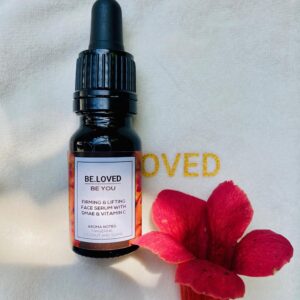 Serum BE YOU ujędrniajaco-liftingujace z DMAE i Wit C 30ml
