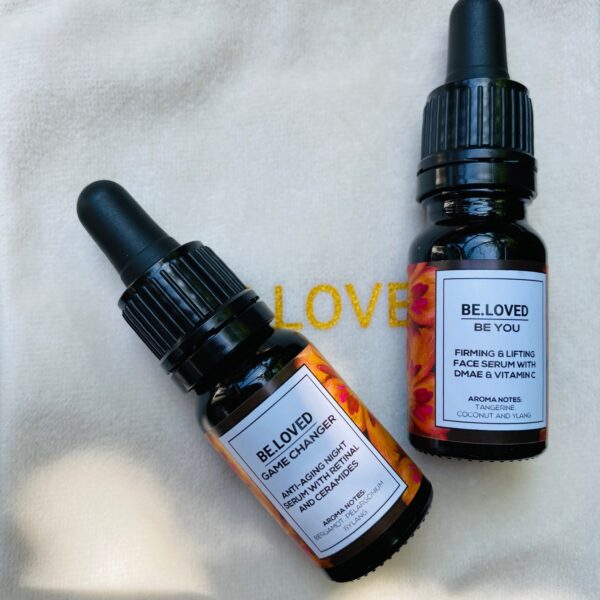 Serum na noc z retinalem 0,05% oraz ceramidami 30ml