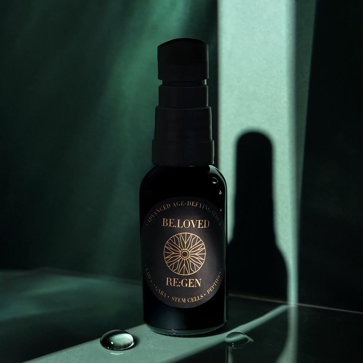 RE:GEN Serum NAD+ Lift&Glow Glass Skin 30ml