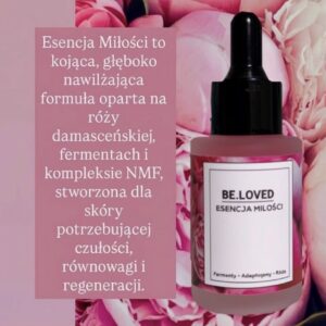 NOWOŚĆ Esencja Miłości - Regeneracja